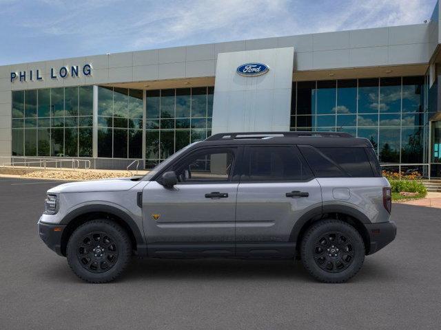 new 2025 Ford Bronco Sport car, priced at $43,700