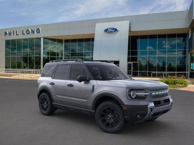 new 2025 Ford Bronco Sport car, priced at $43,700