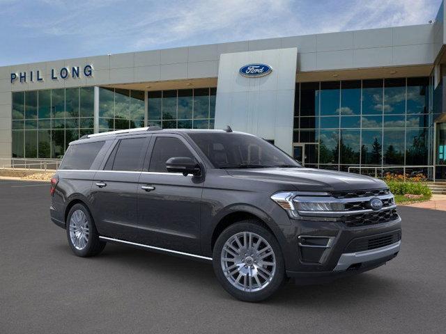 new 2024 Ford Expedition Max car, priced at $81,400