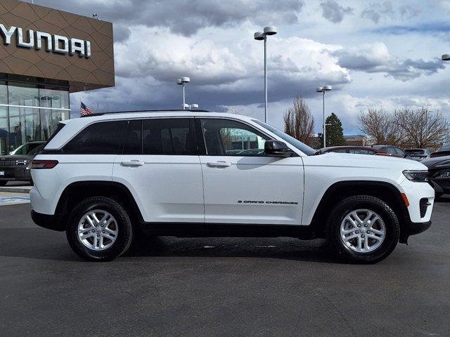 used 2023 Jeep Grand Cherokee car, priced at $29,992