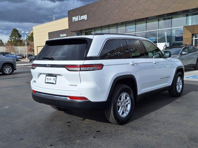 used 2023 Jeep Grand Cherokee car, priced at $29,992