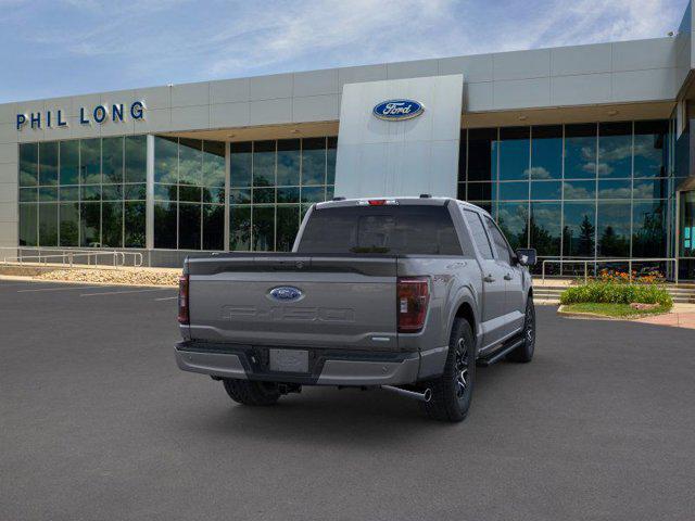 new 2023 Ford F-150 car, priced at $59,335