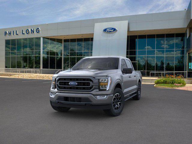 new 2023 Ford F-150 car, priced at $59,335