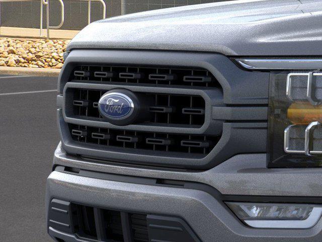 new 2023 Ford F-150 car, priced at $59,335