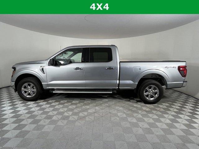 used 2024 Ford F-150 car, priced at $46,690