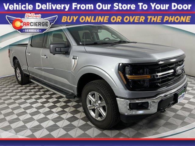 used 2024 Ford F-150 car, priced at $55,431