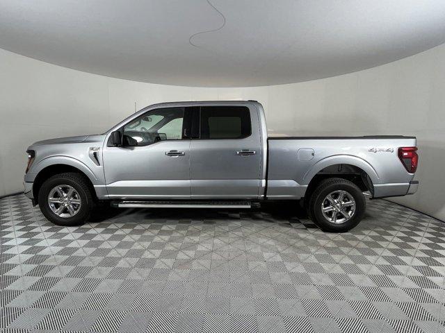 used 2024 Ford F-150 car, priced at $55,431