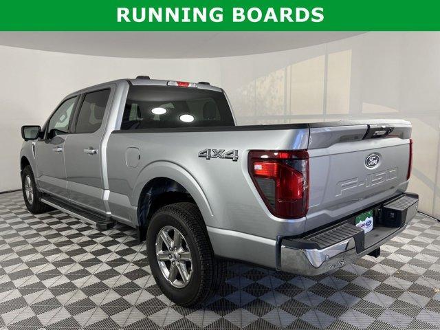 used 2024 Ford F-150 car, priced at $46,690