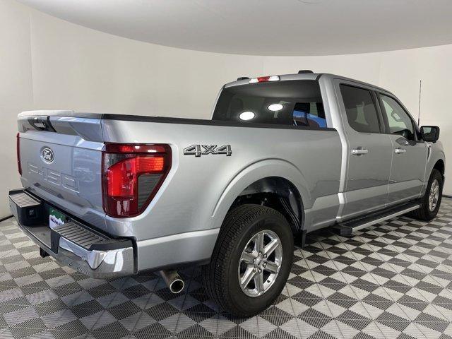 used 2024 Ford F-150 car, priced at $55,431