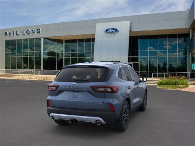 new 2025 Ford Escape car