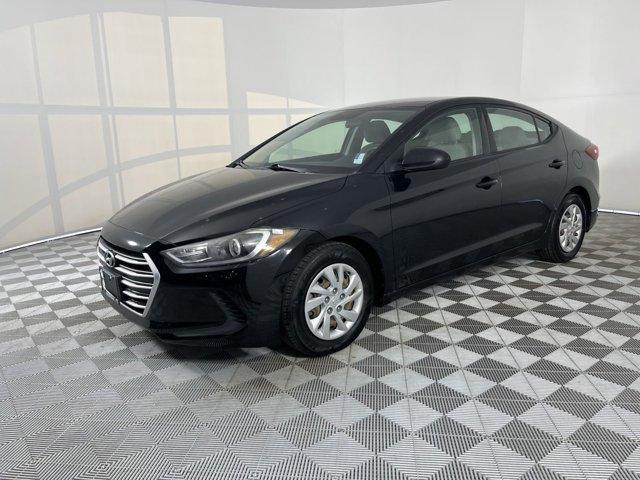 used 2017 Hyundai Elantra car, priced at $11,196