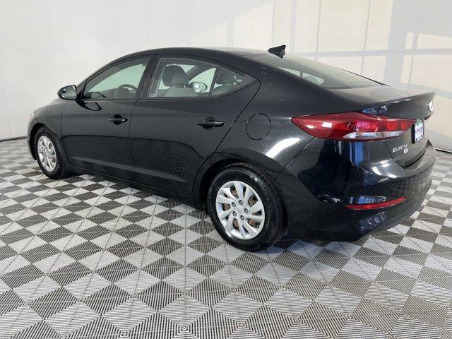 used 2017 Hyundai Elantra car, priced at $11,196