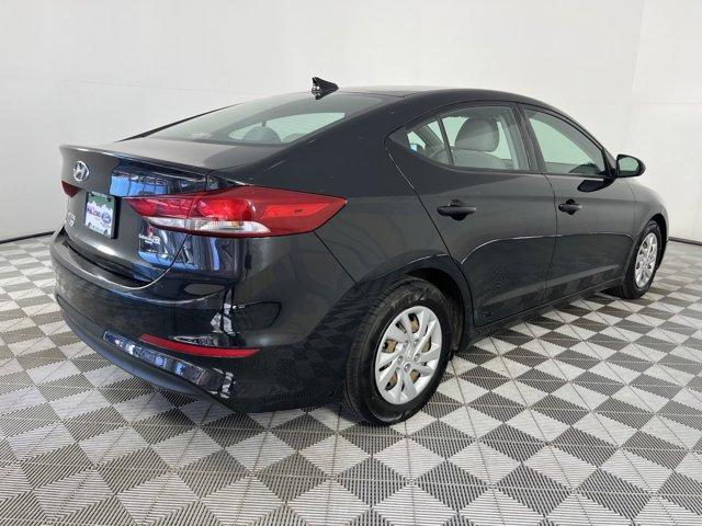 used 2017 Hyundai Elantra car, priced at $11,196