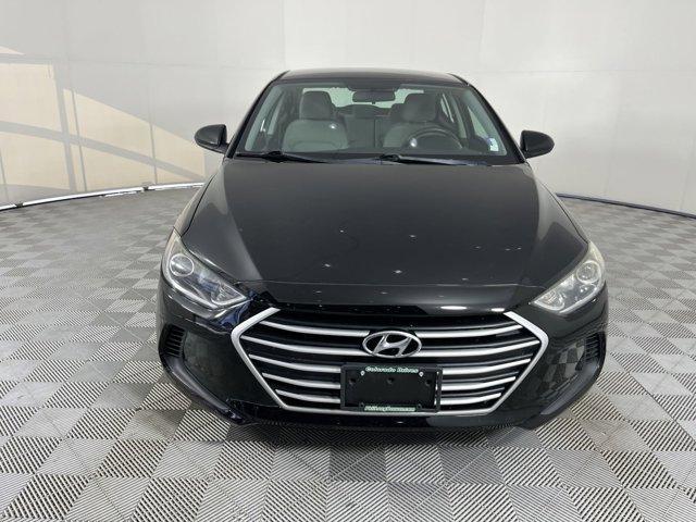 used 2017 Hyundai Elantra car, priced at $11,196