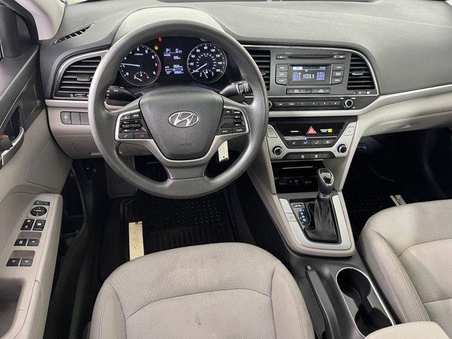 used 2017 Hyundai Elantra car, priced at $11,196