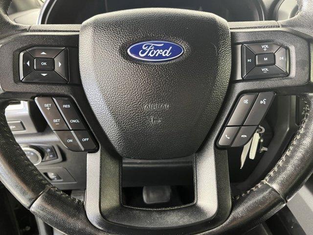 used 2017 Ford F-150 car, priced at $21,976