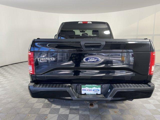 used 2017 Ford F-150 car, priced at $21,976