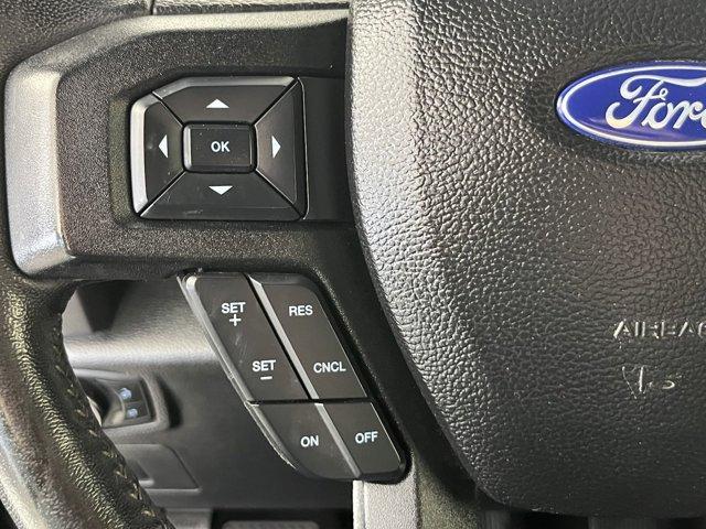 used 2017 Ford F-150 car, priced at $21,976