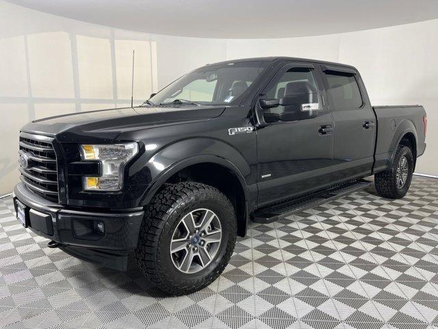 used 2017 Ford F-150 car, priced at $21,976