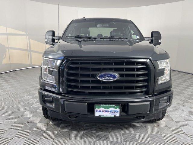 used 2017 Ford F-150 car, priced at $21,976