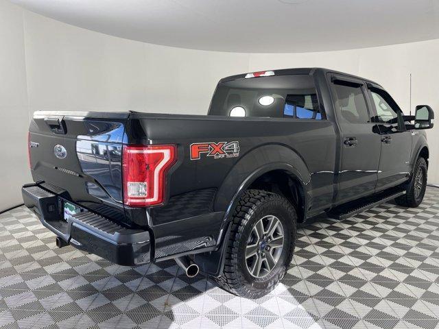 used 2017 Ford F-150 car, priced at $21,976