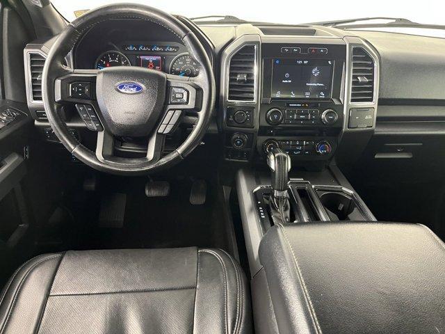 used 2017 Ford F-150 car, priced at $21,976