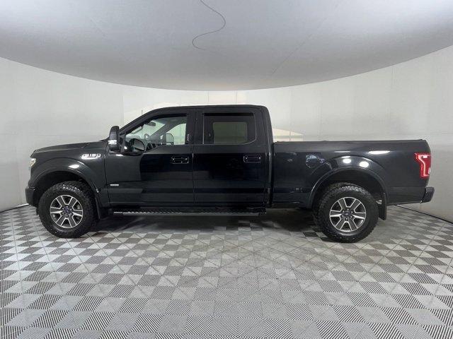 used 2017 Ford F-150 car, priced at $21,976