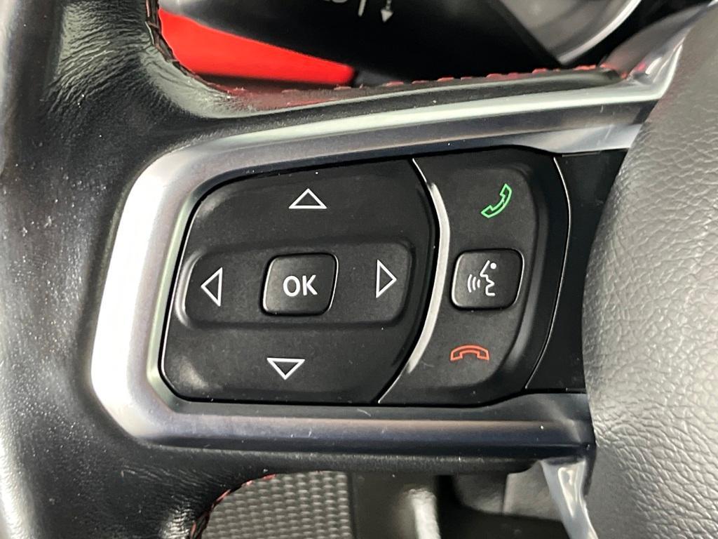 used 2019 Jeep Wrangler Unlimited car, priced at $32,591