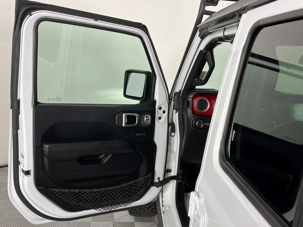used 2019 Jeep Wrangler Unlimited car, priced at $32,591