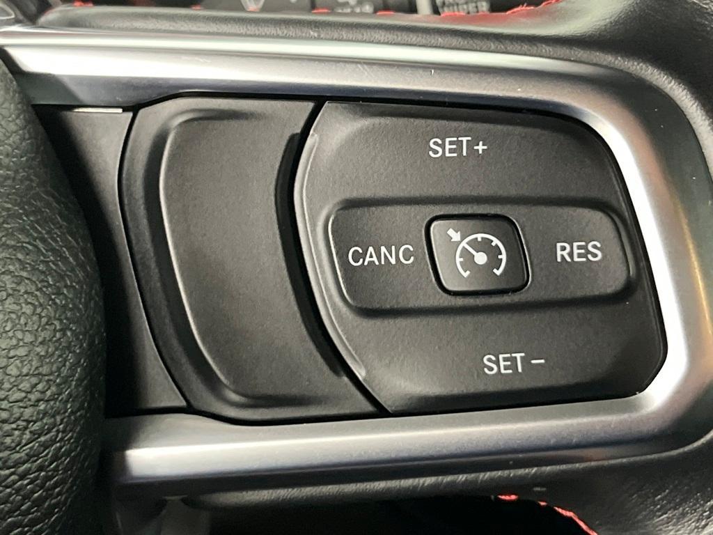 used 2019 Jeep Wrangler Unlimited car, priced at $32,591