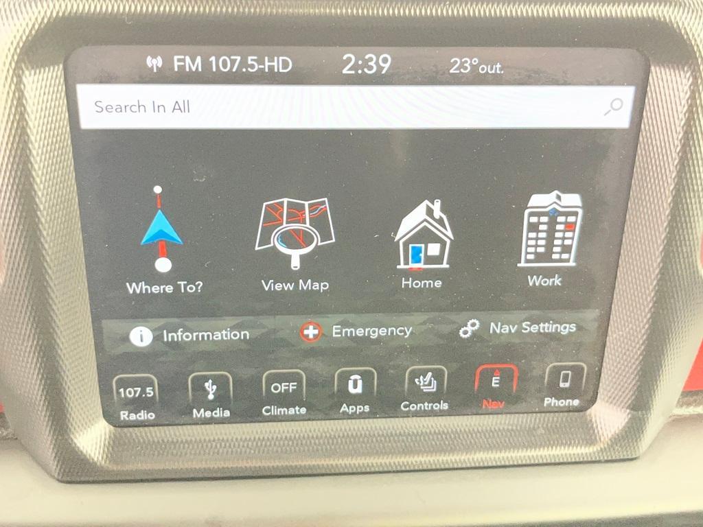 used 2019 Jeep Wrangler Unlimited car, priced at $32,591