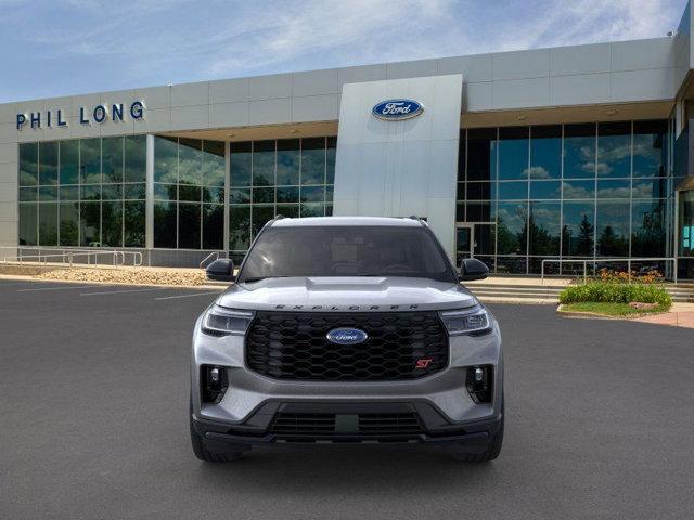 new 2025 Ford Explorer car, priced at $60,895