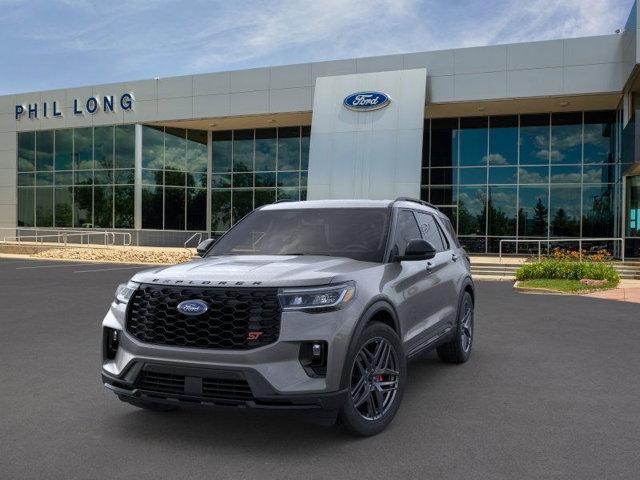 new 2025 Ford Explorer car, priced at $60,895