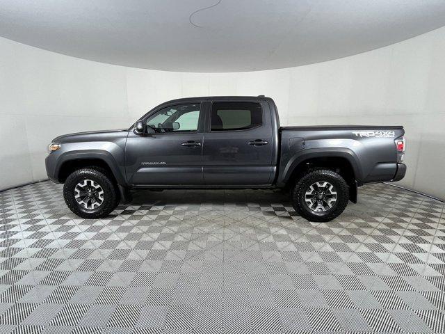 used 2020 Toyota Tacoma car, priced at $35,991