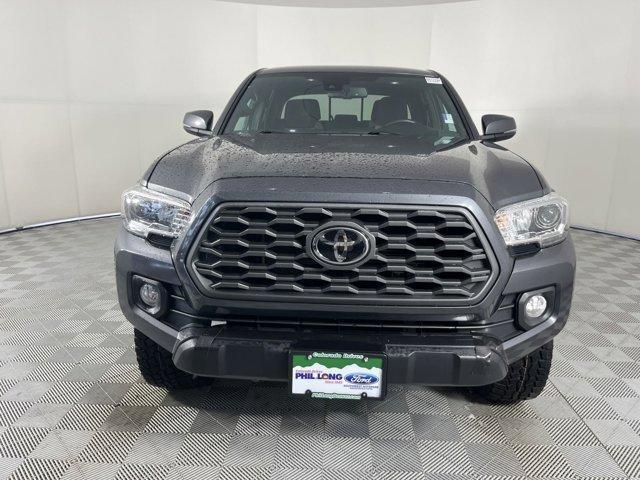 used 2020 Toyota Tacoma car, priced at $35,991