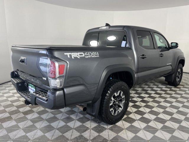 used 2020 Toyota Tacoma car, priced at $35,991