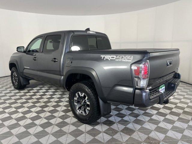 used 2020 Toyota Tacoma car, priced at $35,991