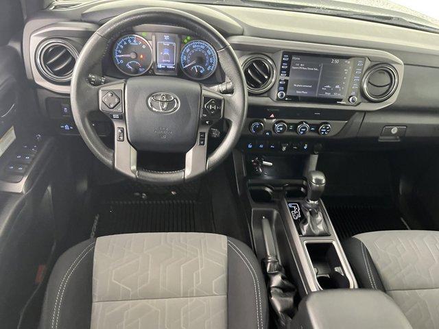 used 2020 Toyota Tacoma car, priced at $35,991