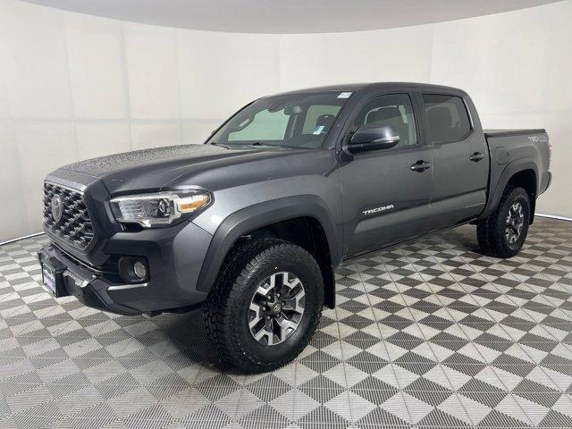 used 2020 Toyota Tacoma car, priced at $35,991