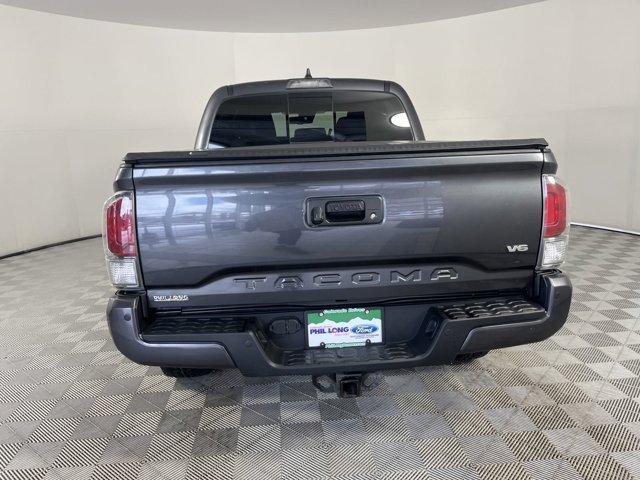 used 2020 Toyota Tacoma car, priced at $35,991