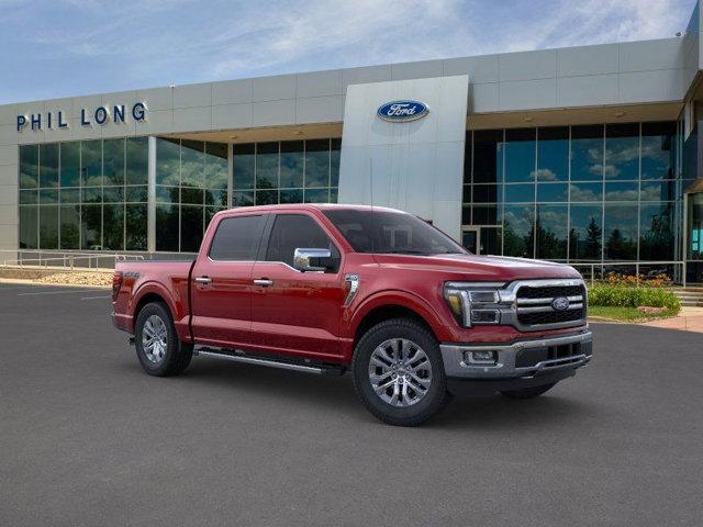 new 2024 Ford F-150 car, priced at $69,365