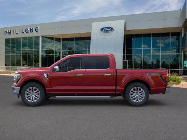 new 2024 Ford F-150 car, priced at $69,365