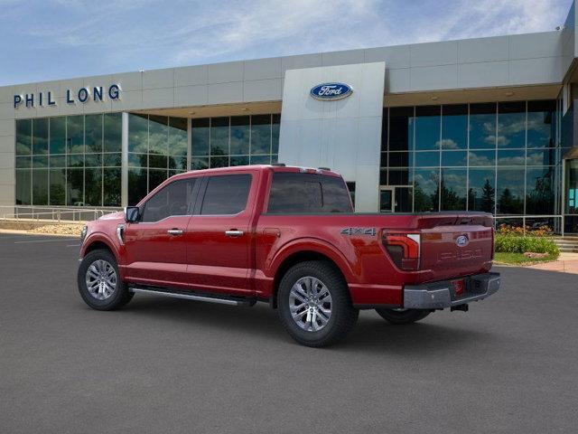 new 2024 Ford F-150 car, priced at $69,365