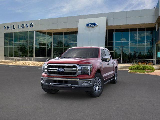 new 2024 Ford F-150 car, priced at $69,365