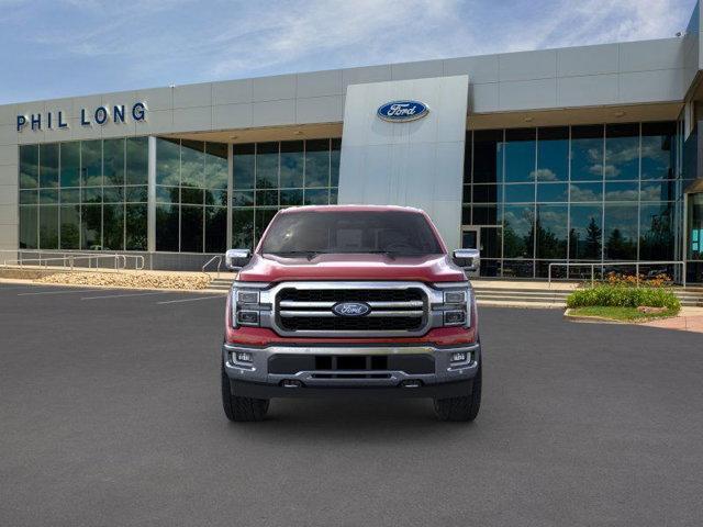 new 2024 Ford F-150 car, priced at $69,365