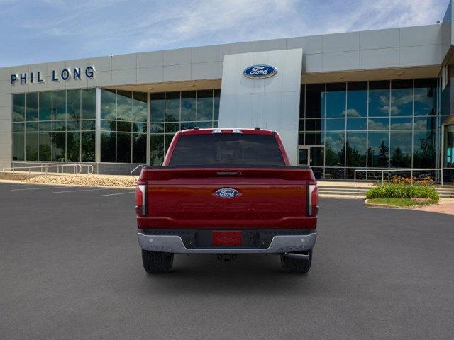 new 2024 Ford F-150 car, priced at $69,365