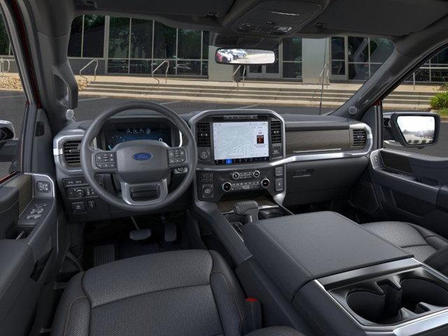 new 2024 Ford F-150 car, priced at $69,365