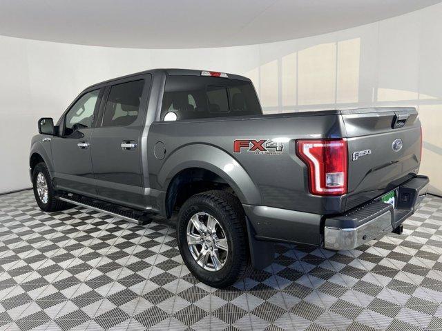 used 2016 Ford F-150 car, priced at $19,691