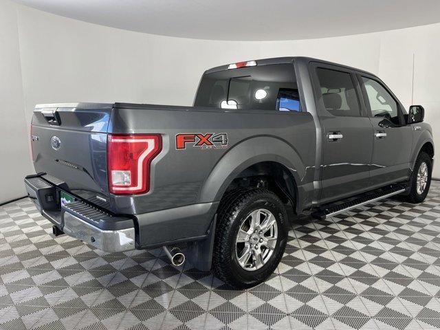 used 2016 Ford F-150 car, priced at $19,691