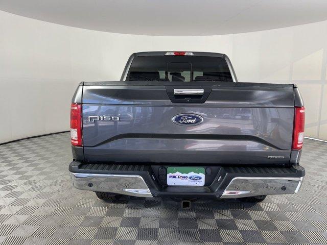 used 2016 Ford F-150 car, priced at $19,691